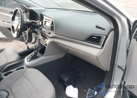 2017 Hyundai Elantra Se z USA, uszkodzony, nr VIN 5NPD74LF8HH070283